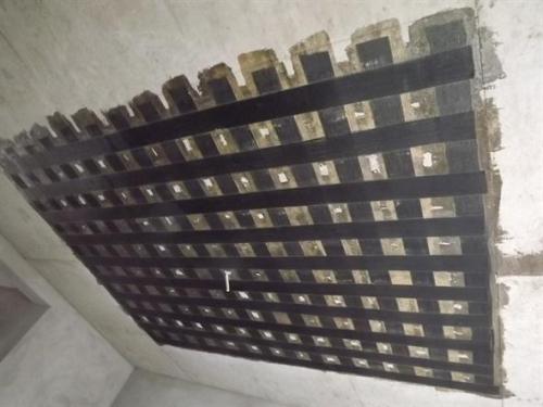 临邑楼板加固